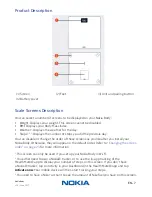 Preview for 7 page of Nokia Body Installation And Operating Instructions Manual