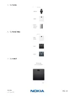 Preview for 10 page of Nokia Body Installation And Operating Instructions Manual