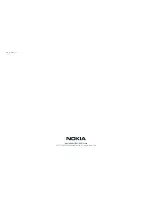 Preview for 16 page of Nokia Body Quick Installation Manual
