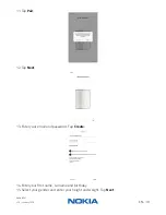 Preview for 10 page of Nokia BPM Installation And Operating Instructions Manual