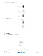 Preview for 13 page of Nokia BPM Installation And Operating Instructions Manual