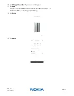 Preview for 12 page of Nokia BPM+ Installation And Operating Instructions Manual