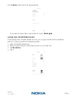 Preview for 13 page of Nokia BPM+ Installation And Operating Instructions Manual