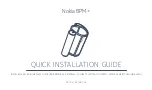 Предварительный просмотр 1 страницы Nokia BPM+ Quick Installation Manual