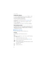 Предварительный просмотр 51 страницы Nokia BT FUSION 6136 User Manual