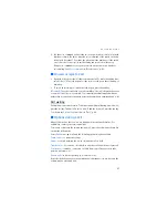 Предварительный просмотр 54 страницы Nokia BT FUSION 6136 User Manual