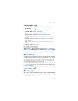 Предварительный просмотр 62 страницы Nokia BT FUSION 6136 User Manual