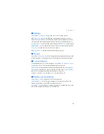 Предварительный просмотр 68 страницы Nokia BT FUSION 6136 User Manual