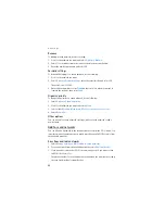Предварительный просмотр 73 страницы Nokia BT FUSION 6136 User Manual