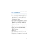 Предварительный просмотр 120 страницы Nokia BT FUSION 6136 User Manual