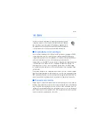 Предварительный просмотр 200 страницы Nokia BT FUSION 6136 User Manual