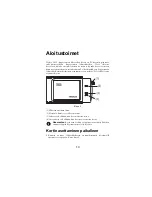 Preview for 17 page of Nokia C021 User Manual