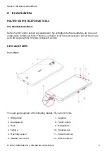 Предварительный просмотр 6 страницы Nokia C1-00 Manual