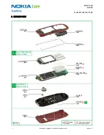 Preview for 9 page of Nokia C1-00 Service Manual