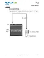 Предварительный просмотр 11 страницы Nokia C1-00 Service Manual