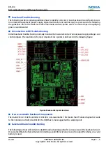 Предварительный просмотр 41 страницы Nokia C2-00 Service Manual