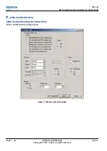 Предварительный просмотр 62 страницы Nokia C2-00 Service Manual