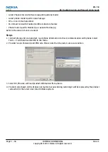 Предварительный просмотр 72 страницы Nokia C2-00 Service Manual
