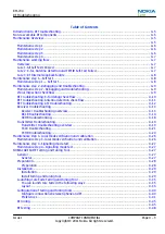 Предварительный просмотр 79 страницы Nokia C2-00 Service Manual