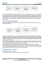 Предварительный просмотр 84 страницы Nokia C2-00 Service Manual