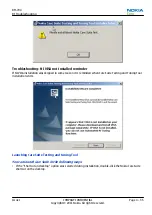 Предварительный просмотр 111 страницы Nokia C2-00 Service Manual