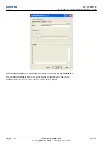 Предварительный просмотр 98 страницы Nokia C2-01 Service Manual
