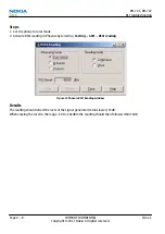 Предварительный просмотр 118 страницы Nokia C2-01 Service Manual
