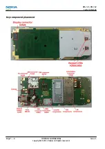 Предварительный просмотр 138 страницы Nokia C2-01 Service Manual