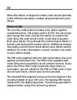 Preview for 18 page of Nokia C2-01 User Manual