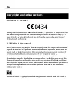 Preview for 80 page of Nokia C2-01 User Manual