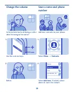 Preview for 20 page of Nokia C2-03 User Manual