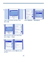 Preview for 21 page of Nokia C2-03 User Manual