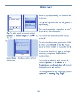 Preview for 24 page of Nokia C2-03 User Manual