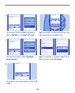 Preview for 33 page of Nokia C2-03 User Manual