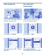 Preview for 38 page of Nokia C2-03 User Manual