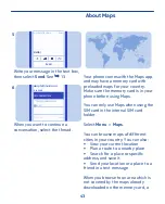 Preview for 43 page of Nokia C2-03 User Manual