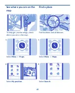 Preview for 45 page of Nokia C2-03 User Manual