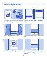 Preview for 50 page of Nokia C2-03 User Manual