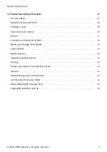 Preview for 5 page of Nokia C2 User Manual