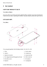 Preview for 6 page of Nokia C2 User Manual