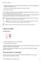 Preview for 8 page of Nokia C2 User Manual