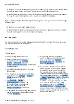 Preview for 17 page of Nokia C2 User Manual