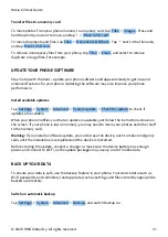 Preview for 31 page of Nokia C2 User Manual