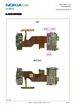 Preview for 24 page of Nokia C3-01 Service Manual