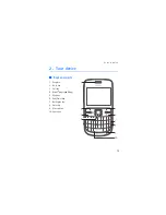 Предварительный просмотр 15 страницы Nokia C3 User Manual