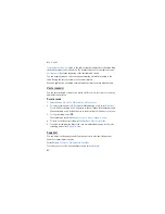 Предварительный просмотр 42 страницы Nokia C3 User Manual