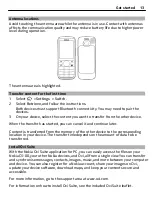 Предварительный просмотр 13 страницы Nokia C5-00 User Manual