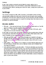 Preview for 8 page of Nokia C5-04 User Manual