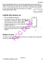 Preview for 17 page of Nokia C5-04 User Manual