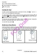 Preview for 22 page of Nokia C5-04 User Manual